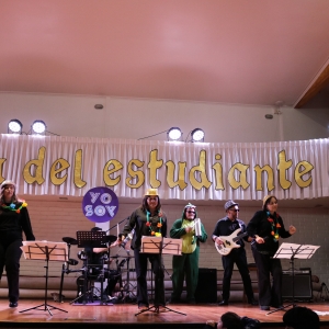 Día del Estudiante